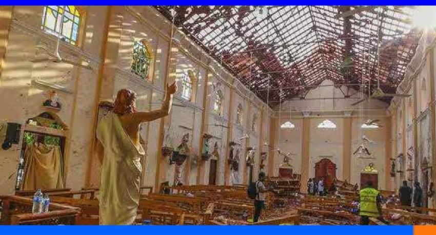 ஈஸ்டர் தாக்குதலில் 15 பேர் குற்றவாளிகள்..